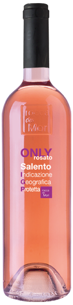 Only Rosato Apollonio Rocca dei Mori