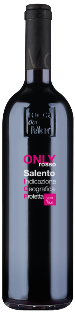 Only Rosso Rocca dei Mori Apollonio