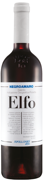 Elfo Negroamaro Apollonio