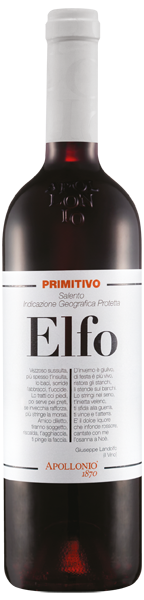 Elfo Primitivo Apollonio