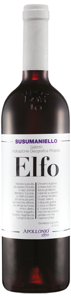 Elfo Susumaniello Apollonio