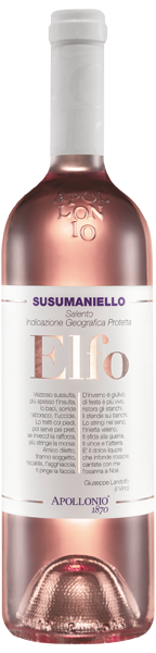 Elfo Susumaniello Apollonio