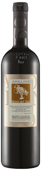 Mani del Sud Primitivo Apollonio