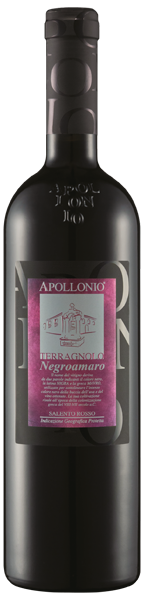 Terragnolo Negroamaro Apollonio