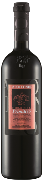 Terragnolo Primitivo Apollonio