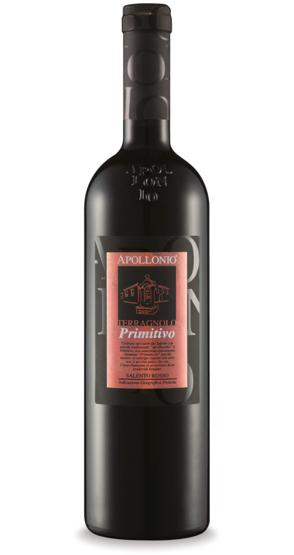 Terragnolo Primitivo Apollonio